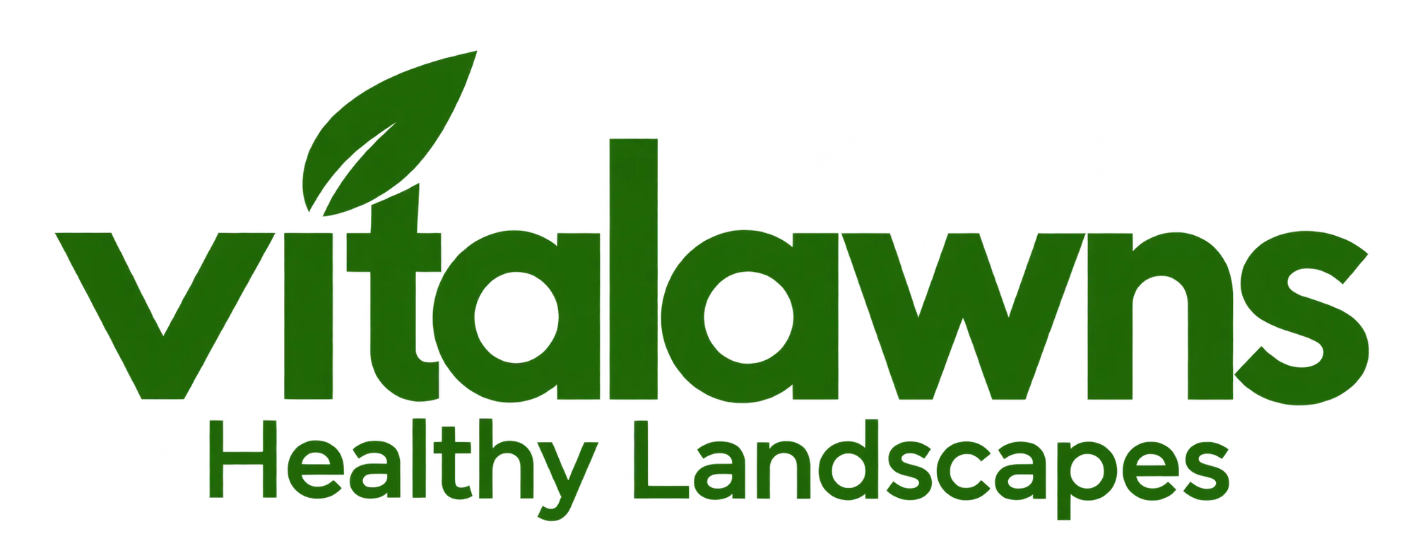 Vitalawns Healthy Landscapes